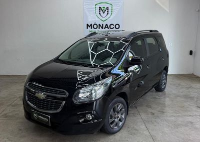 Chevrolet SPIN