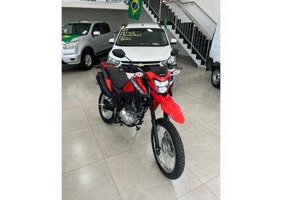 HONDA NXR