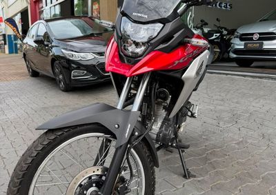 HONDA XRE