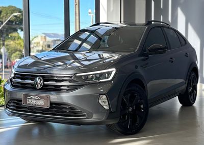VolksWagen Nivus