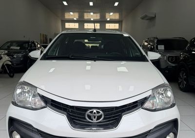 Toyota ETIOS