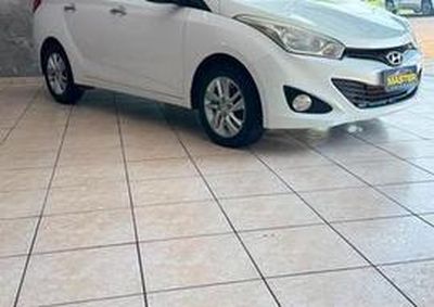 Hyundai HB20S