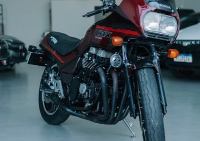 HONDA CBX