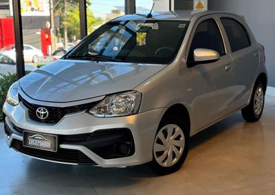 Toyota ETIOS