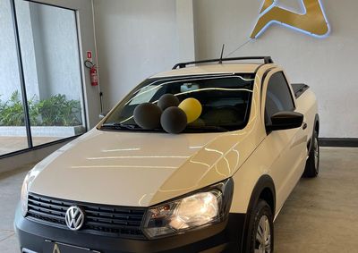VolksWagen Saveiro