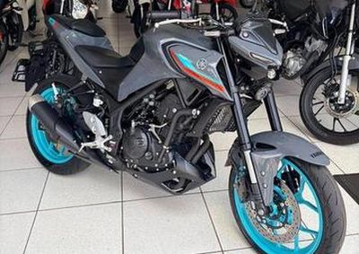 YAMAHA MT-03
