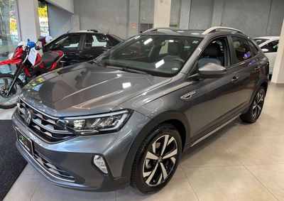 VolksWagen Nivus