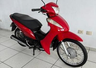 HONDA BIZ-ES