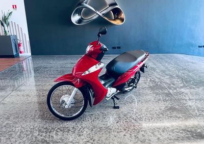 HONDA BIZ