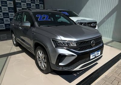 VolksWagen TAOS