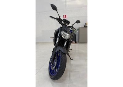 YAMAHA MT-07/MT-07