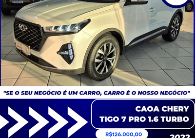 Caoa Chery Tiggo