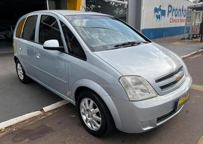 Chevrolet Meriva