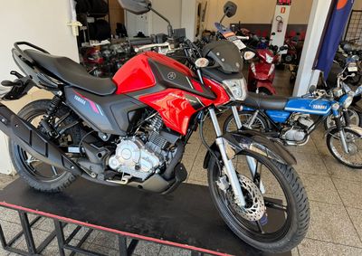 YAMAHA XTZ