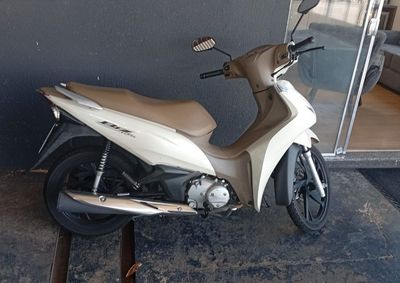 HONDA BIZ
