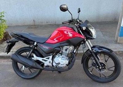HONDA CG