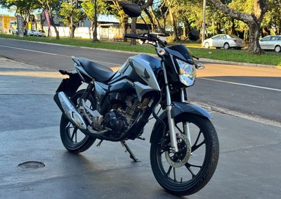 HONDA CG