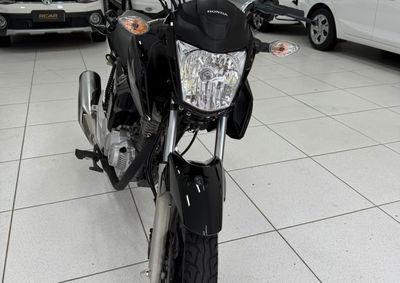 HONDA CG