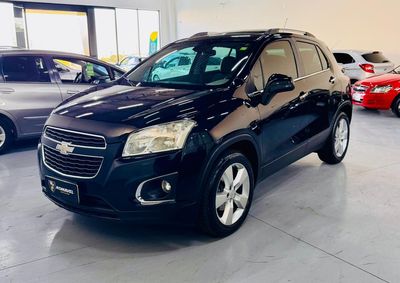 Chevrolet TRACKER