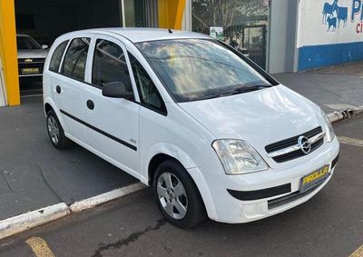 Chevrolet Meriva