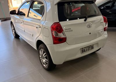 Toyota ETIOS