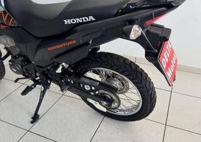 HONDA XRE