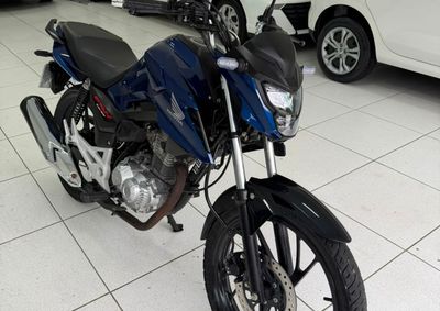HONDA CG