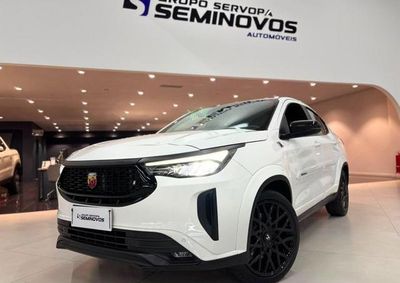 Fiat Fastback