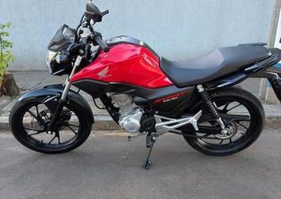 HONDA CG