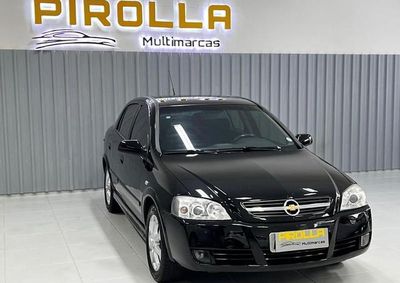 Chevrolet Astra