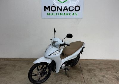HONDA BIZ