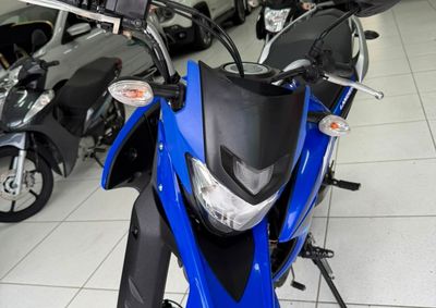 YAMAHA XTZ