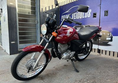 HONDA CG