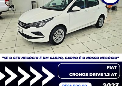Fiat CRONOS