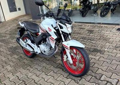 HONDA CB
