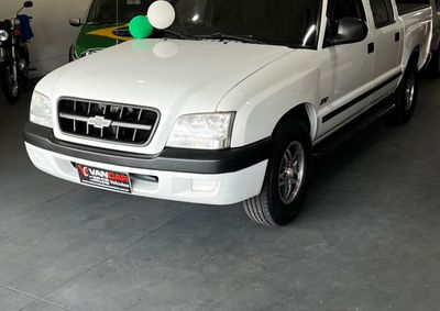 Chevrolet S10