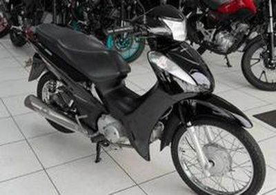 HONDA BIZ