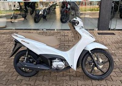 HONDA BIZ
