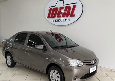 Toyota ETIOS