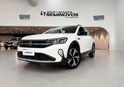 VolksWagen Nivus