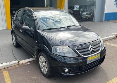 Citro&euml;n C3