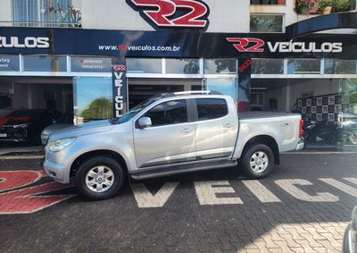 Chevrolet S10