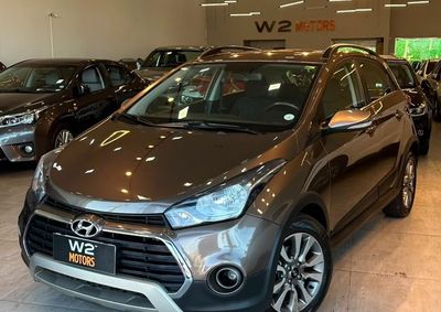 Hyundai HB20X