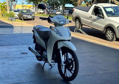 HONDA BIZ