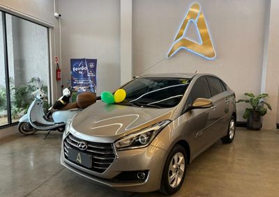 Hyundai HB20S