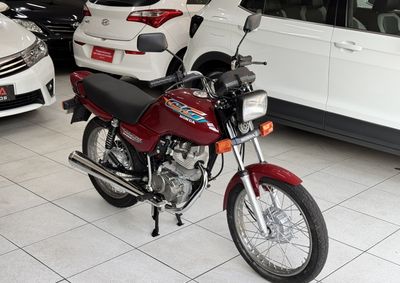HONDA CG