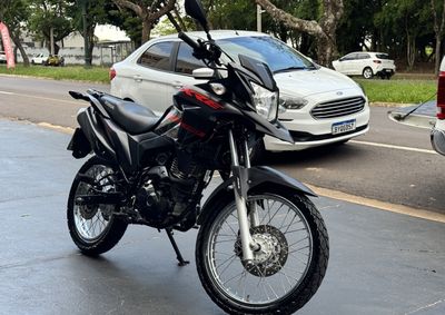 HONDA XRE