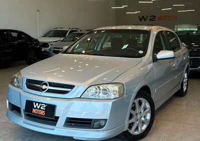Chevrolet Astra