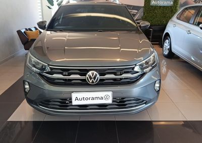 VolksWagen Nivus