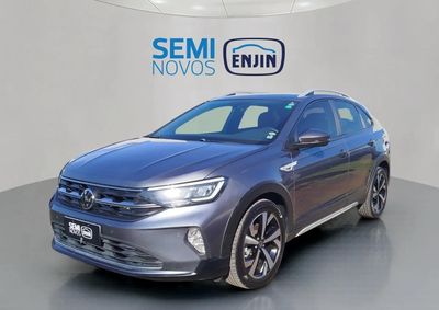 VolksWagen Nivus